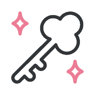 key